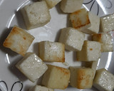 A picture of step 4 of Matar Paneer Curry Peas Paneer Curry.