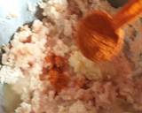 Chicken samosy recipe step 3 photo