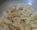 Foto langkah ke 1 dari resep Tumis kikil cabe ijo.