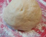 Sajtos-vajas kifli recept fázis 1 fotója
