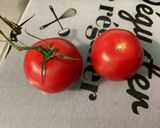 Une image de l'étape 6 de Salade de tomates, concombre et poireaux marinés à la feta.