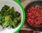 Foto langkah ke 2 dari resep Sayur kulit mlinjo santan.