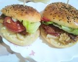 صورة لخطوة 5 من وصفة هومبرغر 🍔