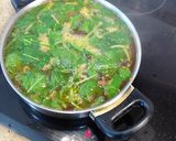 Foto del paso 2 de la receta: Potaje de espinacas