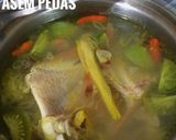 Foto langkah ke 3 dari resep Ikan Nila Asem pedas.