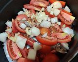A picture of step 3 of Pinangat na Isda (Philippine poached fish).