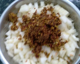 தோசகயா முக்காலா பச்சடி #ap ரெசிபி ஸ்டேப் 4 புகைப்படம்