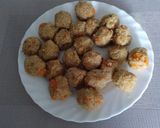 Foto del paso 1 de la receta Albóndigas de quinoa en salsa de tomate