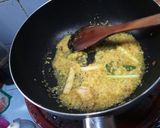 Foto langkah ke 1 dari resep Pepes ayam bumbu kuning.