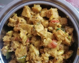 கருணை கிழங்கு மசாலா ரெசிபி ஸ்டேப் 5 புகைப்படம்