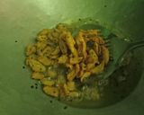 Foto langkah ke 4 dari resep Kue bawang gunting.