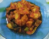 Foto langkah ke 4 dari resep Sambal Kentang Sederhana.