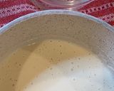 صورة لخطوة 3 من وصفة قشطة منزلية سهلة 🥛