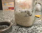 Foto del paso 1 de la receta: Desayuno light para llevar de pera asada y avena saludable