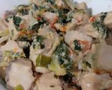 Foto langkah ke 5 dari resep Tinoransak Tuna (khas Manado).