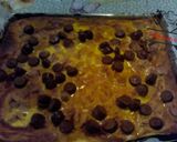 Pas rețetă Pizza cu șuncă crenvurști și ou 6 fotografie