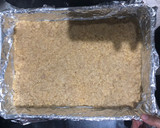 Foto del paso 5 de la receta: Cuadrados de crumble de manzana