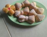 Foto langkah ke 7 dari resep 15.Roti Susu Pita🎀 dan Bunga🌺-Eggles.