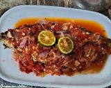 Foto langkah ke 7 dari resep Pecak Ikan Betawi.