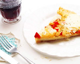 Foto del paso 10 de la receta: Masa de pizza con arroz cocido (SIN GLUTEN) Fácil, ECONÓMICO y sin trabajo (Lo hacemos en la licuadora o multiprocesadora)