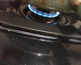 Foto langkah ke 7 dari resep Pie Coklat (Pie Teflon).
