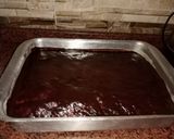 صورة لخطوة 8 من وصفة كيكه الشوكولاته