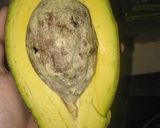 Foto langkah ke 1 dari resep Smoothie Alpukat Banana.