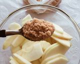 Foto del paso 2 de la receta: Torta de manzanas.- apto celíacos