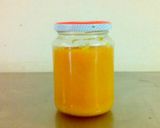 A picture of step 10 of Carl Orange Marmalade.