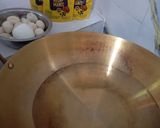 Foto langkah ke 2 dari resep Telur Puyuh Coklat ala angkringan.