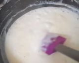 صورة لخطوة 3 من وصفة مكرونة بالدجاج والبيشاميل 🍜🍜😋😋