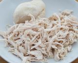 Foto del paso 1 de la receta: Sándwich de pollo