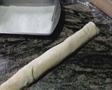 A picture of step 3 of Pocket peanut bars.