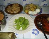 Foto langkah ke 6 dari resep Gado-Gado Siram Surabaya.