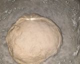 3 sajtos szalámis pizza recept fázis 1 fotója