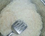 A picture of step 5 of Chicken Sauce Biryani.