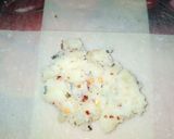 A picture of step 4 of Potato Patty.