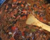 Rinderbraten mit Rotwein-Balsamico-Sauce Rezeptschritt 2 Foto