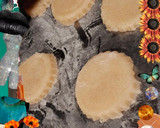 Foto del paso 7 de la receta: ☕"Mantequitas"🍪 galletitas caseras con harina leudante ❤