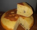 Foto del paso 2 de la receta: Bizcochuelo c/Chips de Chocolate EN OLLA
