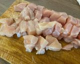 Rizses husi bulgurból, Luci kedvence recept fázis 3 fotója