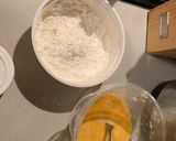 A picture of step 3 of Fried chicken breast.