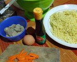 Foto langkah ke 2 dari resep Mie Goreng Jawa.