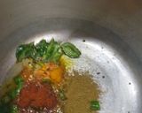 उड़द, मूंग दाल खिचड़ी (Urad moong dal khichdi recipe in hindi) रेसिपी चरण 2 फोटो