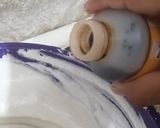 Foto del paso 12 de la receta: Panna cotta con coulis de jamaica y mezcal oaxaqueño
