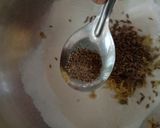 A picture of step 4 of Oats rawa Dosa.