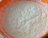 Une image de l'étape 4 de Gâteau magique à la mascarpone.