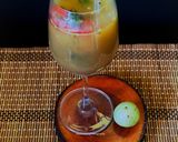 A picture of step 5 of Amla Rasam Soup.