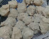 Foto langkah ke 6 dari resep Bakso ayam homemade 😉.