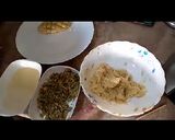 A picture of step 6 of Chicken kebab.